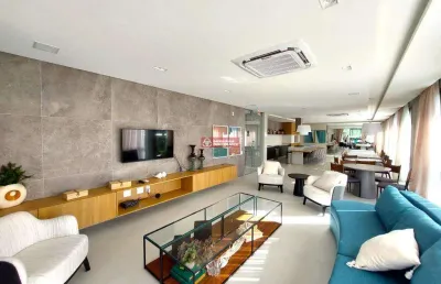 Apartamento com 3 quartos à venda na Rod Haroldo S Glavan, 795, Cacupé, Florianópolis