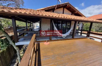Casa com 3 quartos à venda na Servidão Aurélio Garcia, 286, Ingleses do Rio Vermelho, Florianópolis