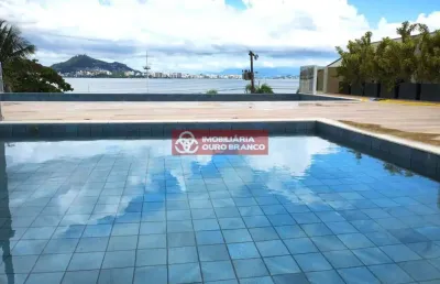Apartamento com 3 quartos à venda na Rod Haroldo S Glavan, Cacupé, Florianópolis
