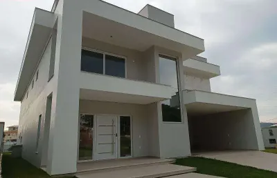 Casa com 4 quartos à venda na Rod Armando C Bulos, 25, Ingleses do Rio Vermelho, Florianópolis