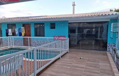 Casa com 4 quartos à venda na Rua João Patrício, 260, Ingleses do Rio Vermelho, Florianópolis