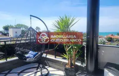 Cobertura com 2 quartos à venda na Rod Tertuliano B Xavier, Canasvieiras, Florianópolis