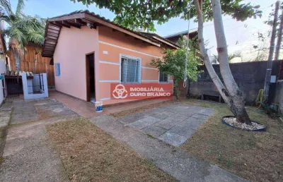 Casa com 2 quartos à venda na Srv Domingos M Da Silveira, 43, São João do Rio Vermelho, Florianópolis