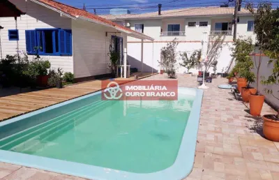 Casa com 2 quartos à venda na Rua Areia Branca, 363, Ingleses do Rio Vermelho, Florianópolis