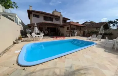 Casa com 4 quartos à venda na R Joao P D Silva, 512, Córrego Grande, Florianópolis