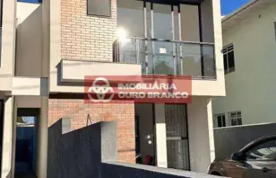 Casa com 3 quartos à venda na H  Fereira, 249, Areias, São José