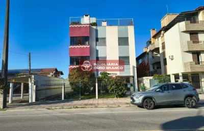 Apartamento com 2 quartos para alugar na Rua Dante de Patta, 449, Ingleses do Rio Vermelho, Florianópolis