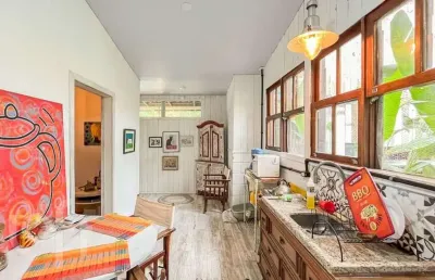 Casa com 10 quartos à venda na Servidão Jaborandi, 88065035, Campeche, Florianópolis