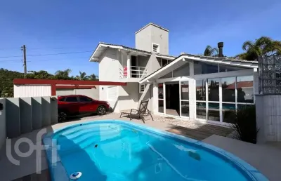 Casa com 3 quartos à venda na Das Paineiras, 503, Daniela, Florianópolis