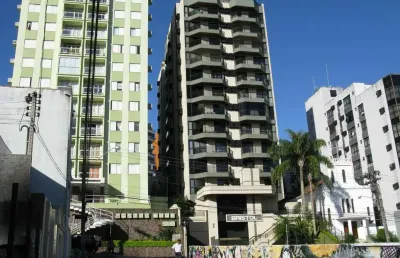 Apartamento com 2 quartos à venda na Rua Tenente Silveira, 514, Centro, Florianópolis