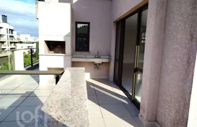 Apartamento com 4 quartos à venda na Rua Deputado Paulo Preis, 603, Jurerê, Florianópolis