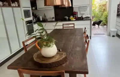 Casa com 4 quartos à venda na Avenida Vinícius de Moraes, 278, Córrego Grande, Florianópolis