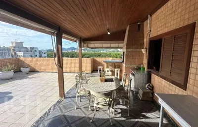 Apartamento com 3 quartos à venda na Rua Lauro Linhares, 689, Trindade, Florianópolis