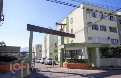Apartamento com 2 quartos à venda na Rua Luiz Oscar de Carvalho, 149, Trindade, Florianópolis