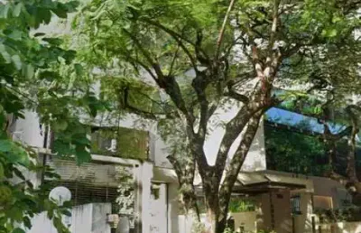 Apartamento com 3 quartos à venda na Avenida Trompowsky, 366, Centro, Florianópolis