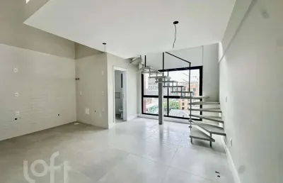 Apartamento com 1 quarto à venda na Rua Irmão Joaquim, 121, Centro, Florianópolis