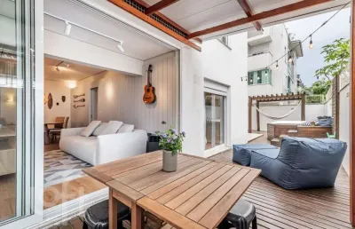 Apartamento com 2 quartos à venda na Rua Silvio Lopes Araújo, 465, Rio Tavares, Florianópolis