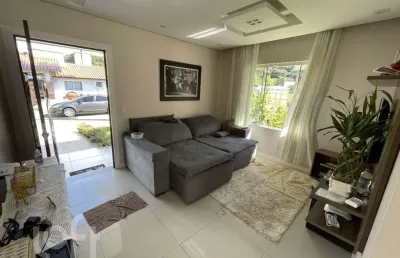 Casa em condomínio fechado com 3 quartos à venda na Rua Leonel Pereira, 2167, Cachoeira do Bom Jesus, Florianópolis