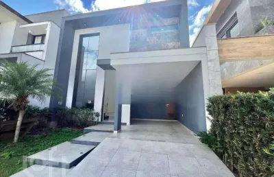 Casa em condomínio fechado com 3 quartos à venda na Avenida Deltaville, 87, Beira Rio, Biguaçu