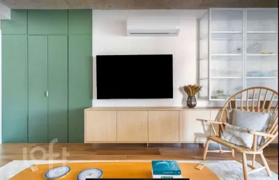 Apartamento com 2 quartos à venda na Rua Deputado Paulo Preis, 78, Jurerê, Florianópolis