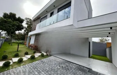 Casa com 3 quartos à venda na Rua da Quaresmeira Roxa, 91, Cachoeira do Bom Jesus, Florianópolis