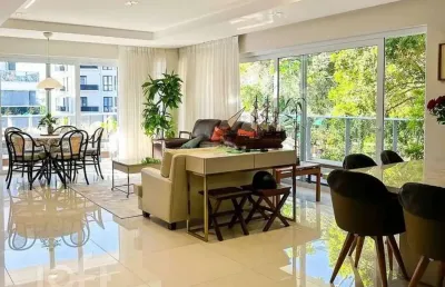 Apartamento com 3 quartos à venda na Rua das Piraúnas, 1540, Jurerê, Florianópolis