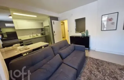 Apartamento com 1 quarto à venda na Rua Crispim Mira, 405, Centro, Florianópolis