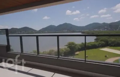 Apartamento com 3 quartos à venda na Rodovia João Paulo, 2301, João Paulo, Florianópolis