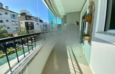 Apartamento com 2 quartos à venda na Rua Professor Manoel do Lago Almeida, 219, Jurerê, Florianópolis