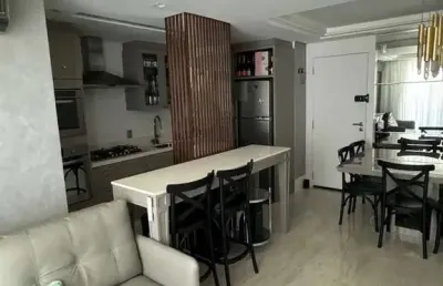 Apartamento com 1 quarto para alugar na Rodovia Amaro Antônio Vieira, 2383, Itacorubi, Florianópolis