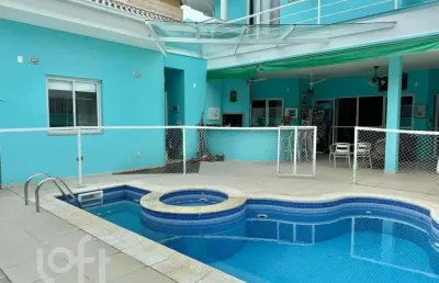 Casa com 3 quartos à venda na Rua das Algas, 654, Jurerê, Florianópolis