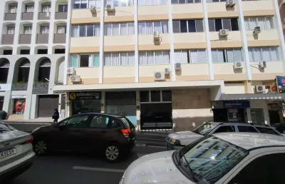 Apartamento com 1 quarto para alugar na Rua dos Ilhéus, 142, Centro, Florianópolis