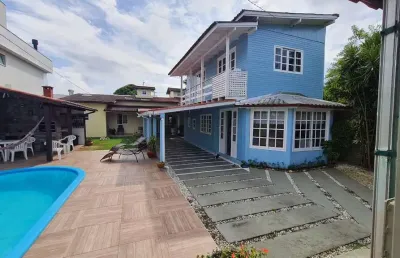 Casa com 4 quartos à venda na Rua Tereza Lopes, 1351, Campeche, Florianópolis