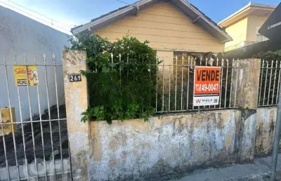 Casa com 2 quartos à venda na Rua Major Costa, 261, Centro, Florianópolis