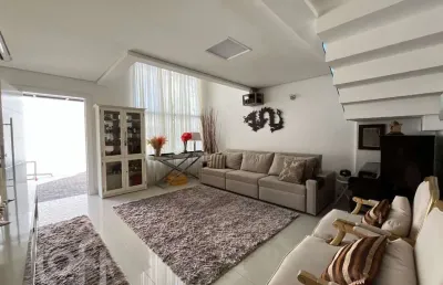 Casa com 3 quartos à venda na Rua Doutor João Carlos Barom Maurer, 100, Córrego Grande, Florianópolis