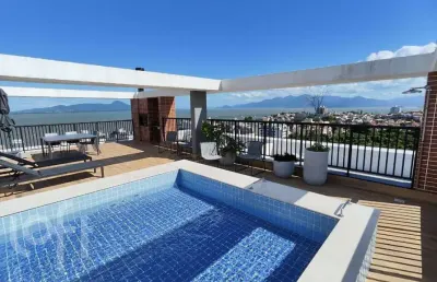 Apartamento com 2 quartos à venda na Rua Fritz Muller, 270, Coqueiros, Florianópolis