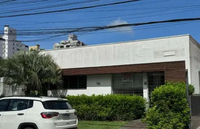 Casa comercial para alugar na Rua Santa Luzia, 116, Trindade, Florianópolis