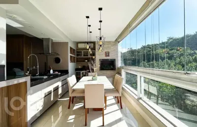 Apartamento com 3 quartos à venda na Rua Pedro Vieira Vidal, 280, Pantanal, Florianópolis