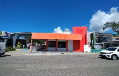 Ponto comercial para alugar na Avenida Afonso Delambert Neto, 556, Lagoa da Conceição, Florianópolis