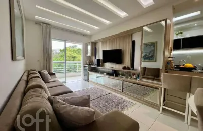 Apartamento com 4 quartos à venda na Travessa Ademir Guimarães, 176, João Paulo, Florianópolis