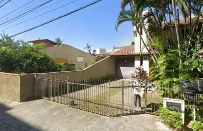 Terreno à venda na Rua Professor José Brasilicio de Souza, 112, Trindade, Florianópolis