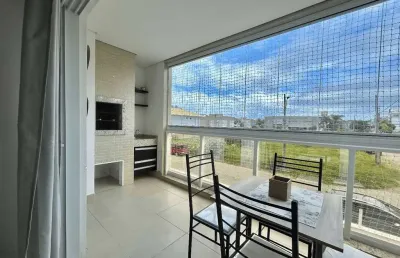 Apartamento com 2 quartos à venda na Rua Heloisa Rojo Machado, 111, Campeche, Florianópolis