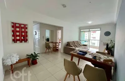 Apartamento com 2 quartos à venda na Rua Salvatina Feliciana dos Santos, 155, Itacorubi, Florianópolis