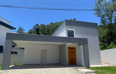 Casa em condomínio fechado com 3 quartos para alugar na Rua Leonel Pereira, 2239, Cachoeira do Bom Jesus, Florianópolis