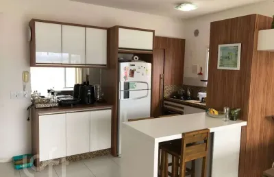 Apartamento com 3 quartos à venda na Rodovia Tertuliano Brito Xavier, 2639, Jurerê, Florianópolis