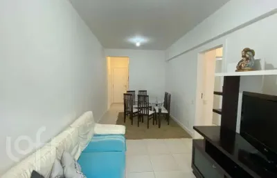 Apartamento com 3 quartos à venda na Rodovia Amaro Antônio Vieira, 2355, Itacorubi, Florianópolis