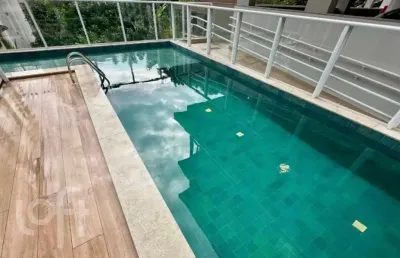 Apartamento com 1 quarto à venda na Rodovia Tertuliano Brito Xavier, 5139, Jurerê, Florianópolis