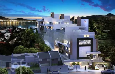 Apartamento com 3 quartos à venda na Rua da Fonte, 177, Coqueiros, Florianópolis
