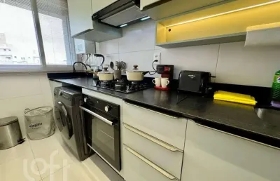 Apartamento com 2 quartos à venda na Rua das Moreias, 87, Jurerê, Florianópolis