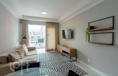 Apartamento com 2 quartos à venda na Rua das Moreias, 98, Jurerê, Florianópolis